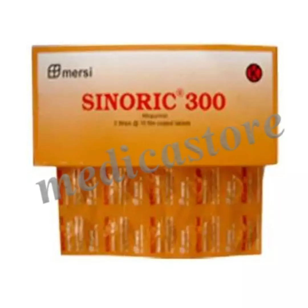 SINORIC TABLET 300 MG