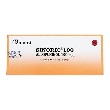 Sinoric Tablet 100 MG