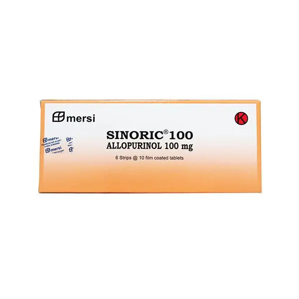 SINORIC TABLET 100 MG