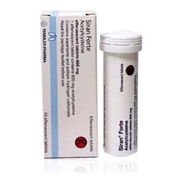 Siran Tablet Efervescent