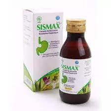 SISMAX SYRUP 120ML