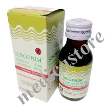 Sisoprim Suspensi