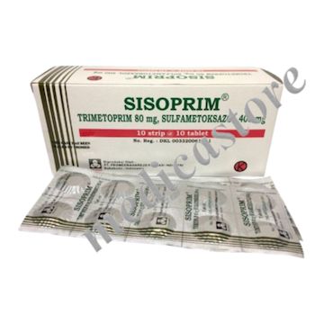 Sisoprim Tablet