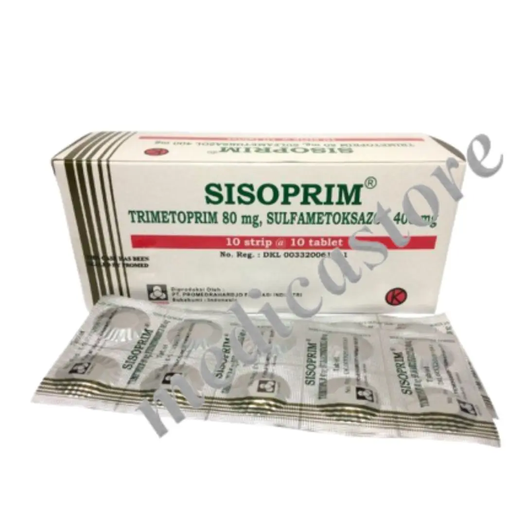 SISOPRIM TABLET