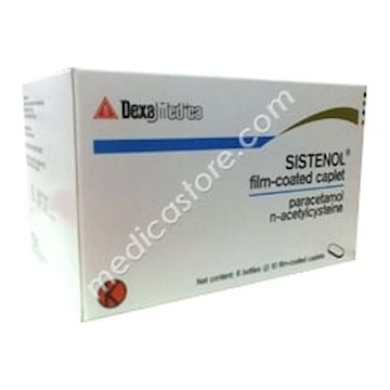 Sistenol Kaplet