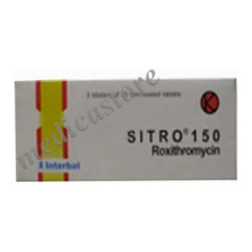 Sitro Tablet 150 MG
