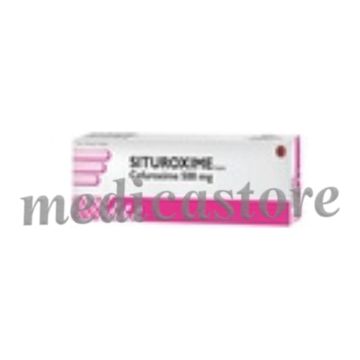 Situroxime Kaplet 500 MG