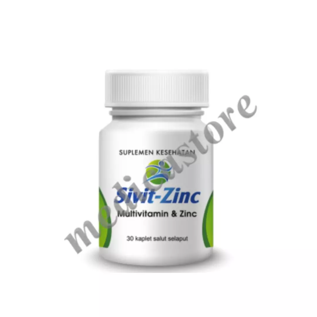 Sivit Zinc Kaplet