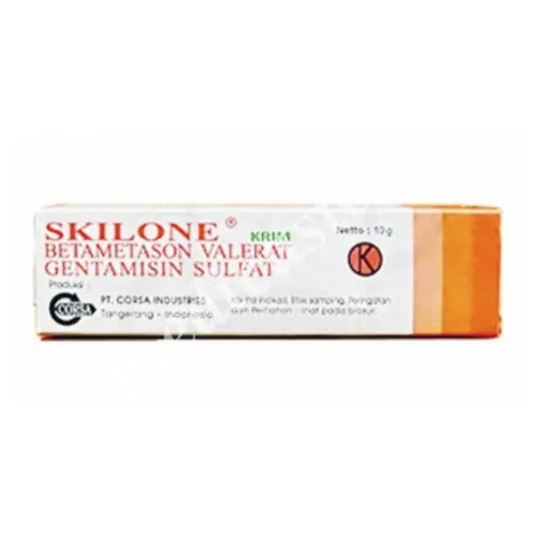 SKILONE CREAM 10 GR