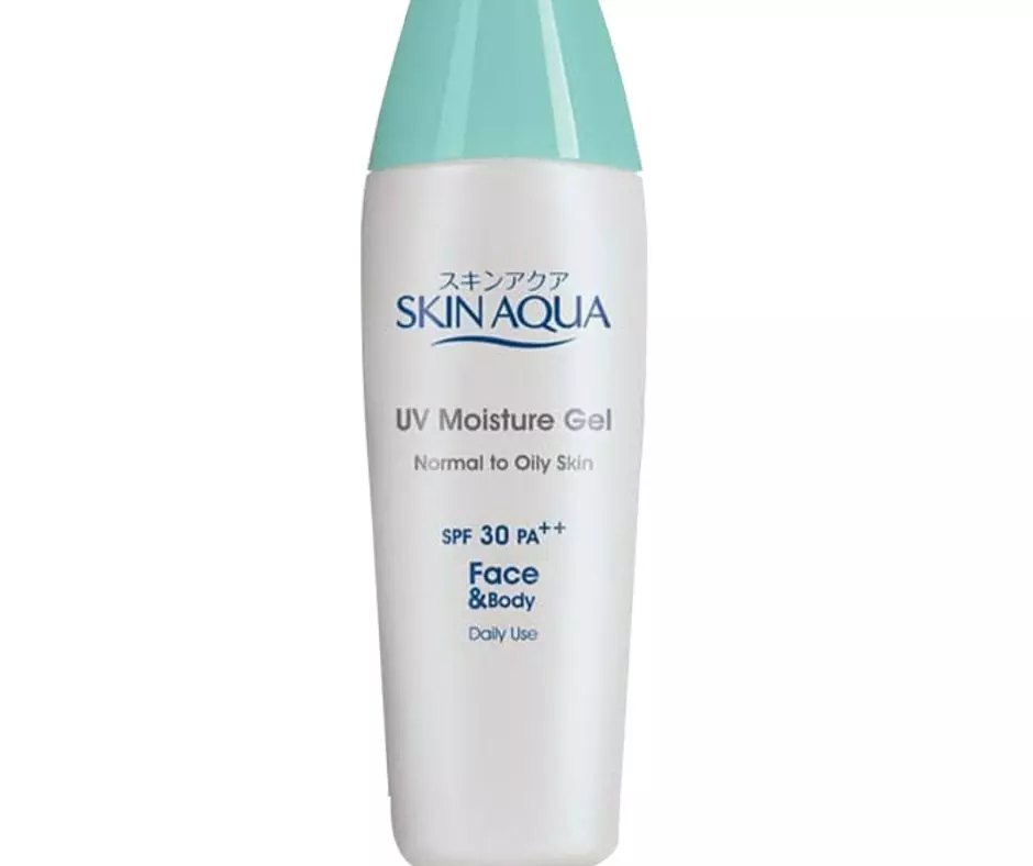 SKIN AQUA UV MOISTURE GEL 40GR