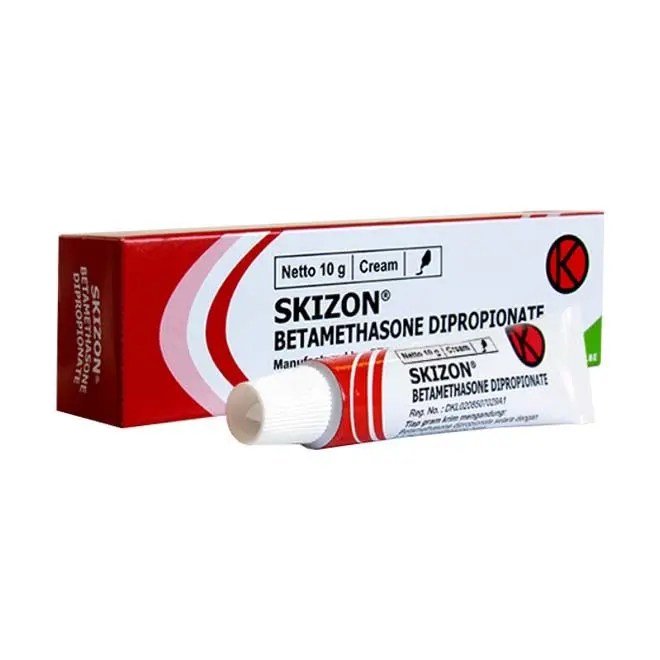 SKIZON CREAM 10 G