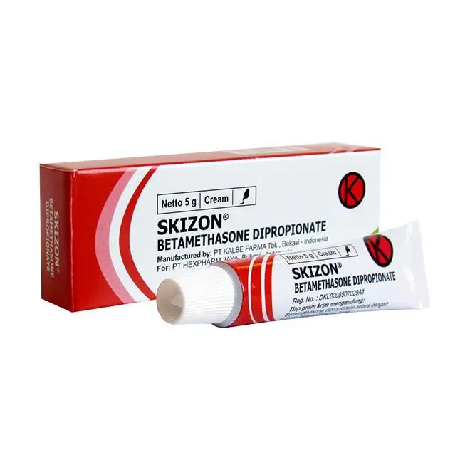 SKIZON CREAM 0.5 MG 5 GRAM