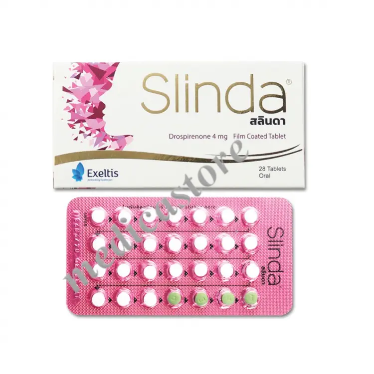 SLINDA TABLET