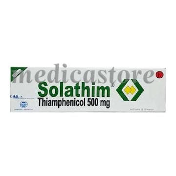 Solathim Kapsul 500 MG