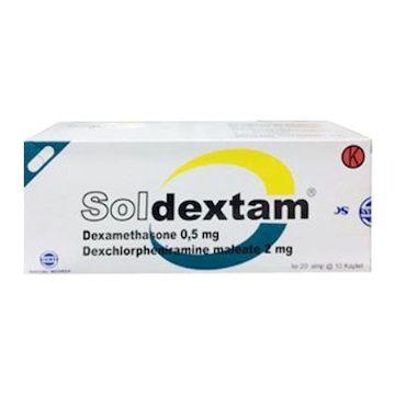 Soldextam Caplet