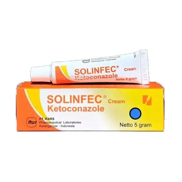 SOLINFEC CREAM 5GR