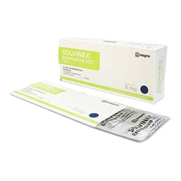 Solvinex Caplet