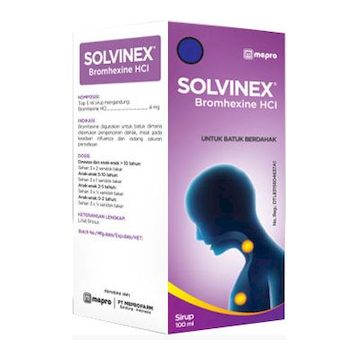 Solvinex Elixir