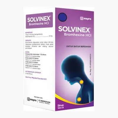 SOLVINEX ELIXIR