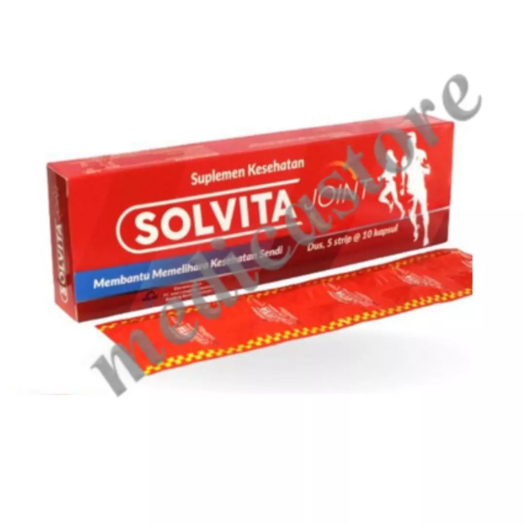 Solvita Joint Kapsul
