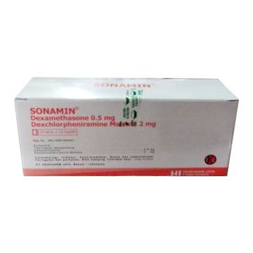 Sonamin Kaplet
