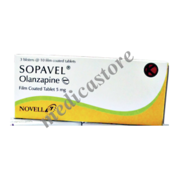 SOPAVEL TABLET 5 MG