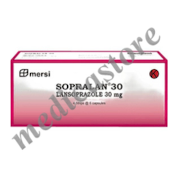 SOPRALAN KAPSUL 30 MG 