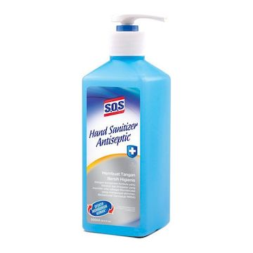 Sos Hand Sanitizer 500ml