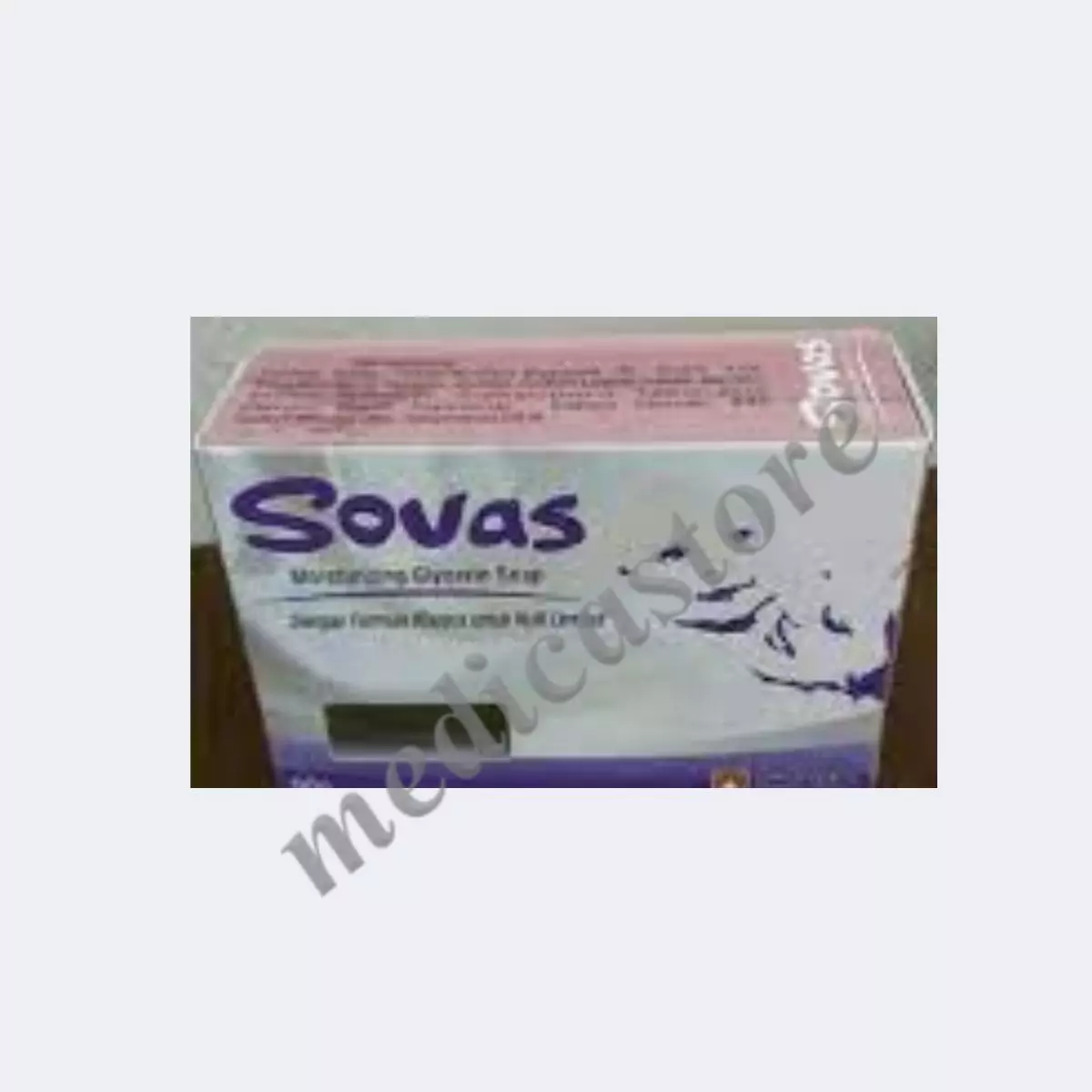 SOVAS SOAP BAR 90 GR