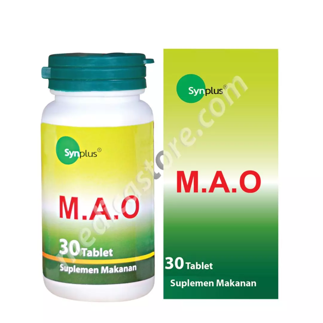 SYNPLUS MAXIMUM ANTI OXIDANT (MAO)