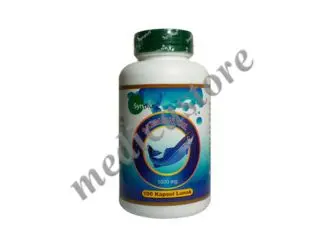 SYNPLUS OMEGA 3 SOFT CAPSULE 100'S