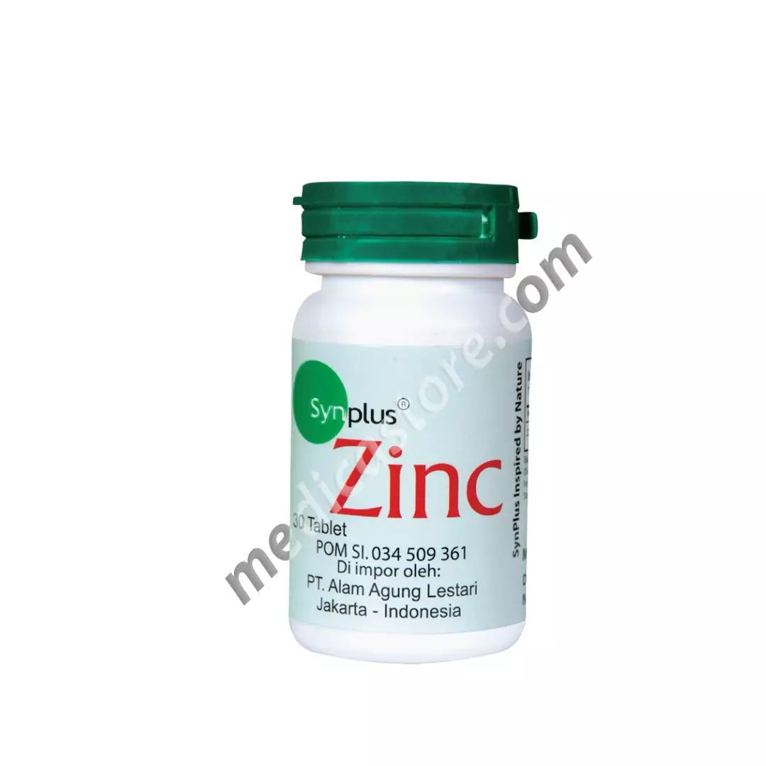 SYNPLUS ZINC