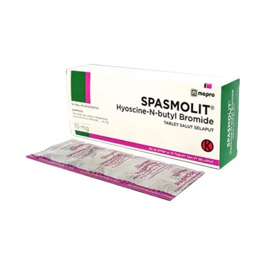 SPASMOLIT TABLET