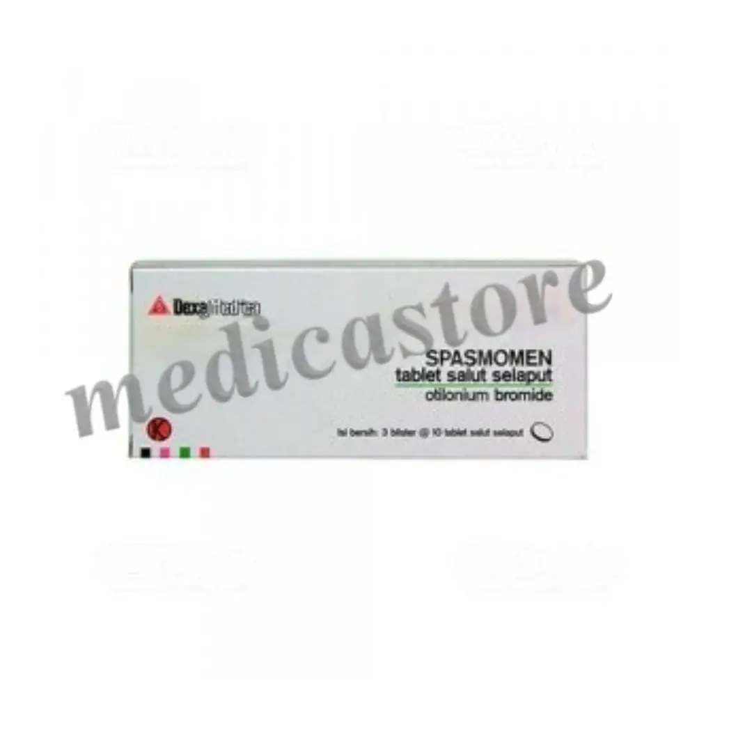 SPASMOMEN TABLET 40 MG 