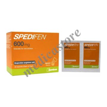 Spedifen Granule 600 MG