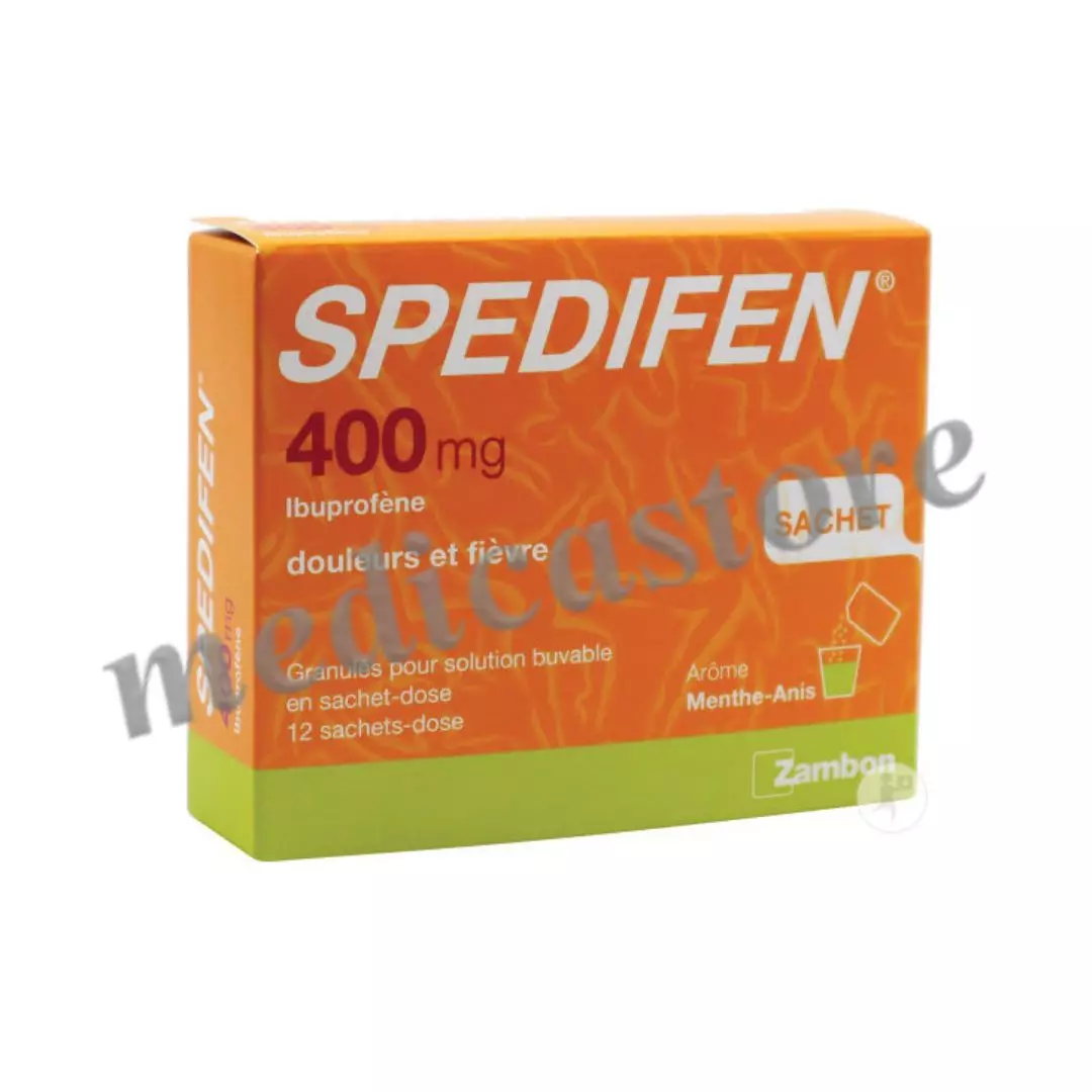 SPEDIFEN SACHET 400 MG