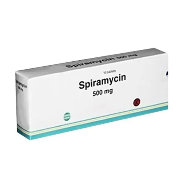 SPIRAMYCIN 500 MG