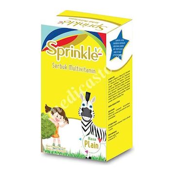 Sprinkle Rasa Plain 5's
