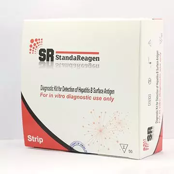 SYPHILIS TP STRIP 50 SR ( STANDAREAGEN)