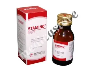 STAMINO SYRUP 60 ML