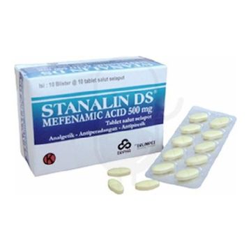 Stanalin Tablet 500 MG