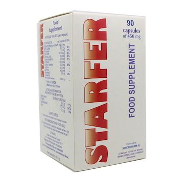 Starfer Kapsul 90's