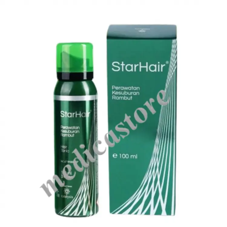 STARHAIR 100 ML