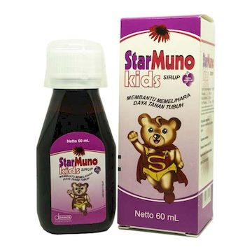 Starmuno Kids 60 ML