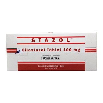 Stazol Tablet
