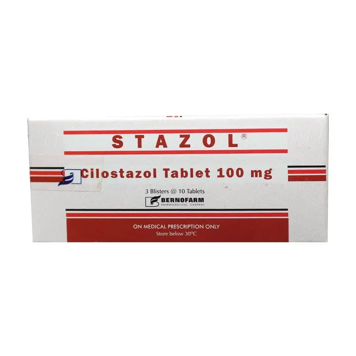 STAZOL TABLET