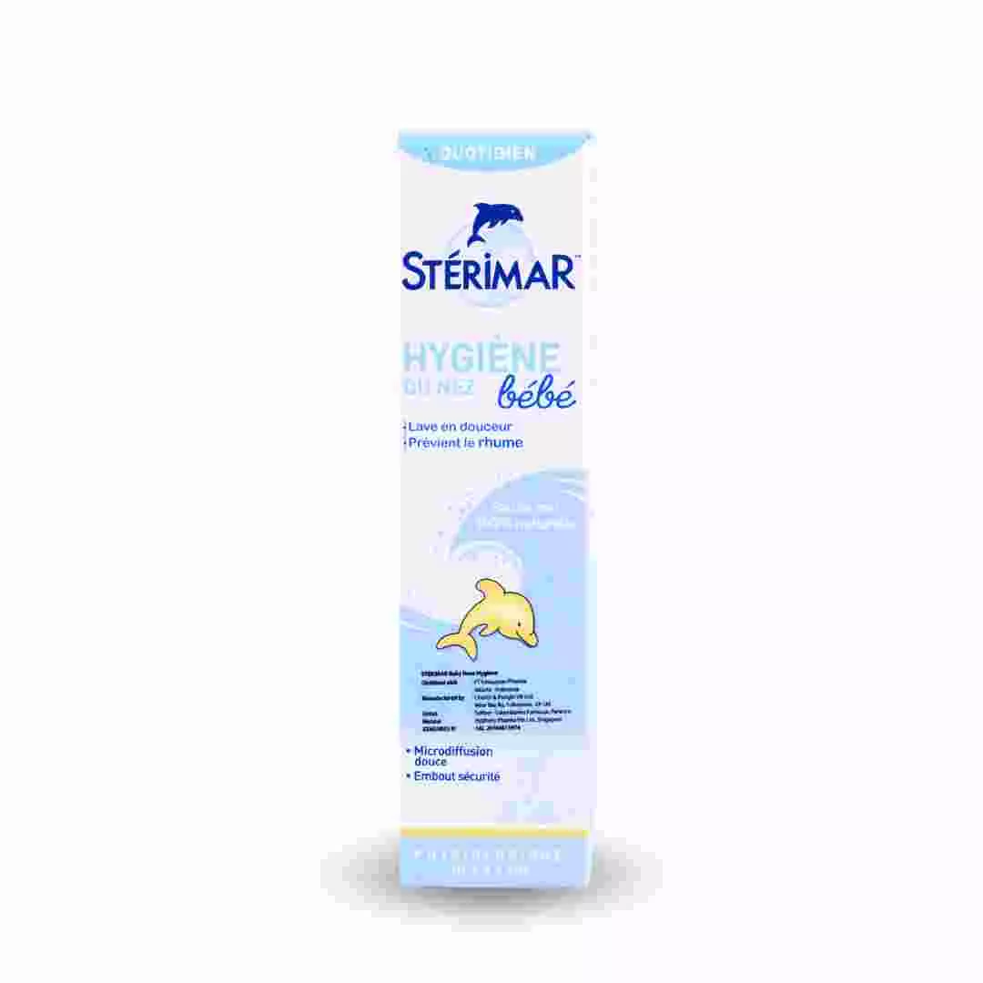 STERIMAR BABY NASAL HYGIENE 50 ML