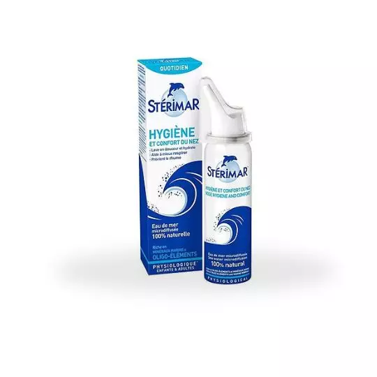 STERIMAR NASAL HYGIENE 50 ML