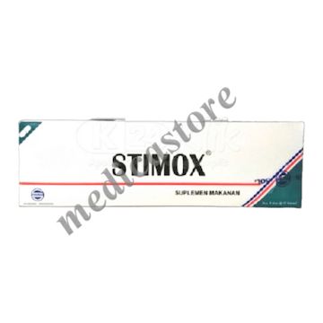 Stimox Kapsul 50's
