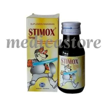 Stimox Syrup 60 ML